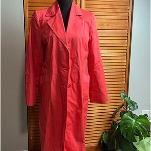 Jones New York Trench Jacket